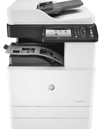 HP LaserJet MFP M72625dn Printer HP LaserJet MFP M72625dn driver