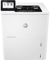 HP LaserJet Managed E60075x Printer HP LaserJet Managed E60075x driver