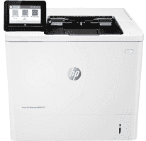 HP LaserJet Managed E60155dn Printer HP LaserJet Managed E60155dn driver