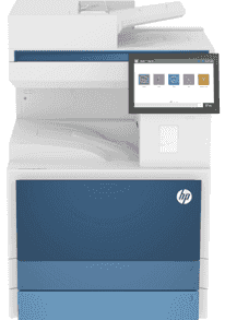 HP LaserJet Managed Flow MFP E731z Printer HP LaserJet Managed Flow MFP E731z driver