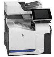 HP LaserJet Managed Flow MFP M525cm Printer HP LaserJet Managed Flow MFP M525cm driver