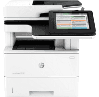 HP LaserJet Managed Flow MFP M527cm Printer HP LaserJet Managed Flow MFP M527cm driver