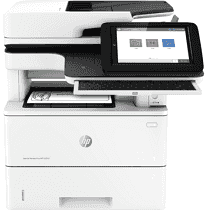 HP LaserJet Managed MFP E52545dn Printer HP LaserJet Managed MFP E52545dn driver