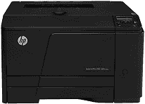 HP LaserJet Pro 200 color M251n Printer HP LaserJet Pro 200 color M251n driver