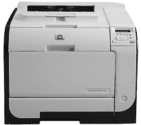 HP LaserJet Pro 300 color M351a Printer HP LaserJet Pro 300 color M351a driver