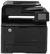 HP LaserJet Pro 400 MFP M425 Printer HP LaserJet Pro 400 MFP M425 driver