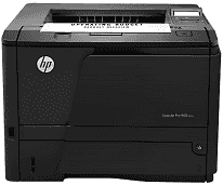 HP LaserJet Pro 400 Printer M401d Printer HP LaserJet Pro 400 Printer M401d driver