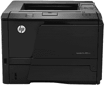 HP LaserJet Pro 400 Printer M401n Printer HP LaserJet Pro 400 Printer M401n driver