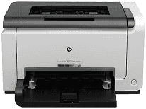 HP LaserJet Pro CP1025 Color Printer HP LaserJet Pro CP1025 Color driver