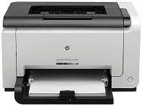 HP LaserJet Pro CP1025nw Color Printer HP LaserJet Pro CP1025nw Color driver