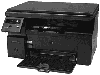 HP LaserJet Pro M1139 MFP Printer HP LaserJet Pro M1139 MFP driver