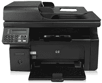 HP LaserJet Pro M1212nf Multifunction Printer HP LaserJet Pro M1212nf Multifunction driver