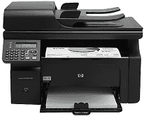 HP LaserJet Pro M1213nf MFP Printer HP LaserJet Pro M1213nf MFP driver