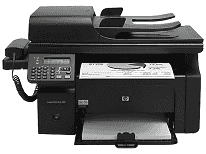 HP LaserJet Pro M1216nfh MFP Printer HP LaserJet Pro M1216nfh MFP driver