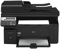 HP LaserJet Pro M1217nfw Multifunction Printer HP LaserJet Pro M1217nfw Multifunction driver