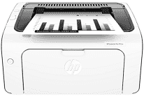 HP LaserJet Pro M12w Printer HP LaserJet Pro M12w driver