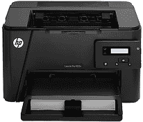 HP LaserJet Pro M202n Printer HP LaserJet Pro M202n driver