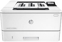 HP LaserJet Pro M402dne Printer HP LaserJet Pro M402dne driver