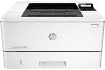HP LaserJet Pro M403dn Printer HP LaserJet Pro M403dn driver
