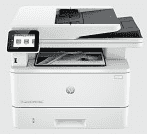 HP LaserJet Pro MFP 4101dwe Printer HP LaserJet Pro MFP 4101dwe driver