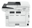 HP LaserJet Pro MFP 4102fdwe Printer HP LaserJet Pro MFP 4102fdwe driver