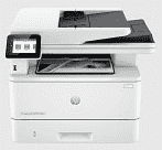 HP LaserJet Pro MFP 4104dw Printer HP LaserJet Pro MFP 4104dw driver