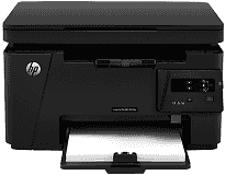 HP LaserJet Pro MFP M125a Printer HP LaserJet Pro MFP M125a driver