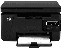 HP LaserJet Pro MFP M125r Printer HP LaserJet Pro MFP M125r driver