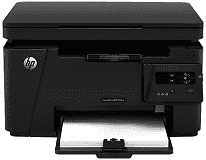 HP LaserJet Pro MFP M125ra Printer HP LaserJet Pro MFP M125ra driver