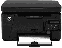 HP LaserJet Pro MFP M125rnw Printer HP LaserJet Pro MFP M125rnw driver