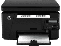 HP LaserJet Pro MFP M126nw Printer HP LaserJet Pro MFP M126nw driver