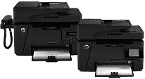 HP LaserJet Pro MFP M128fp Printer HP LaserJet Pro MFP M128fp driver
