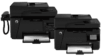 HP LaserJet Pro MFP M128fw Printer HP LaserJet Pro MFP M128fw driver