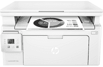 HP LaserJet Pro MFP M130a Printer HP LaserJet Pro MFP M130a driver