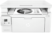 HP LaserJet Pro MFP M130fn Printer HP LaserJet Pro MFP M130fn driver