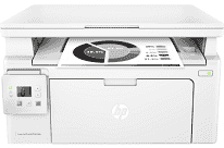 HP LaserJet Pro MFP M130nw Printer HP LaserJet Pro MFP M130nw driver