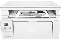 HP LaserJet Pro MFP M132fp Printer HP LaserJet Pro MFP M132fp driver