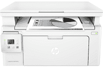HP LaserJet Pro MFP M132fw Printer HP LaserJet Pro MFP M132fw driver