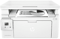 HP LaserJet Pro MFP M132nw Printer HP LaserJet Pro MFP M132nw driver