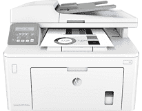 HP LaserJet Pro MFP M148dw Printer HP LaserJet Pro MFP M148dw driver