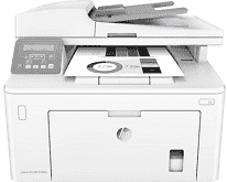 HP LaserJet Pro MFP M148fdw Printer HP LaserJet Pro MFP M148fdw driver