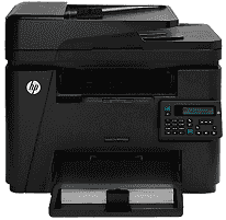 HP LaserJet Pro MFP M225dn Printer HP LaserJet Pro MFP M225dn driver