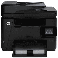 HP LaserJet Pro MFP M225dw Printer HP LaserJet Pro MFP M225dw driver