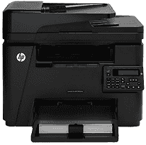 HP LaserJet Pro MFP M225rdn Printer HP LaserJet Pro MFP M225rdn driver