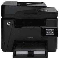 HP LaserJet Pro MFP M226dw Printer HP LaserJet Pro MFP M226dw driver