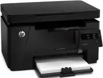 HP LaserJet Pro MFP M25a Printer HP LaserJet Pro MFP M25a driver