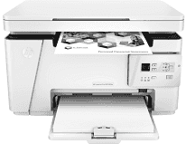 HP LaserJet Pro MFP M26a Printer HP LaserJet Pro MFP M26a driver