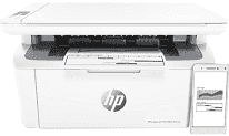 HP LaserJet Pro MFP M31w Printer HP LaserJet Pro MFP M31w driver
