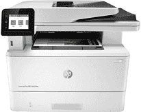 HP LaserJet Pro MFP M329dn Printer HP LaserJet Pro MFP M329dn driver