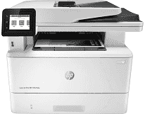 HP LaserJet Pro MFP M329dw Printer HP LaserJet Pro MFP M329dw driver